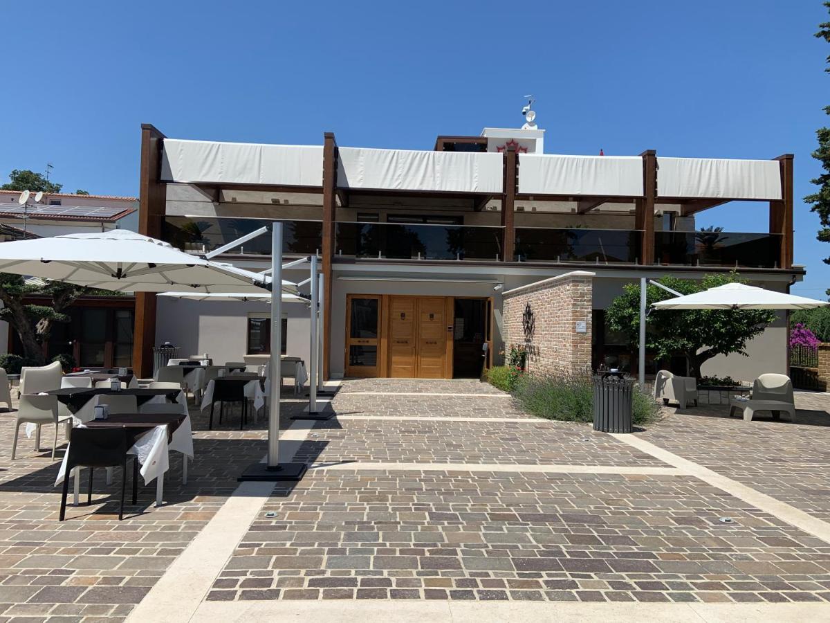Tenuta Micoli Frisa Esterno foto