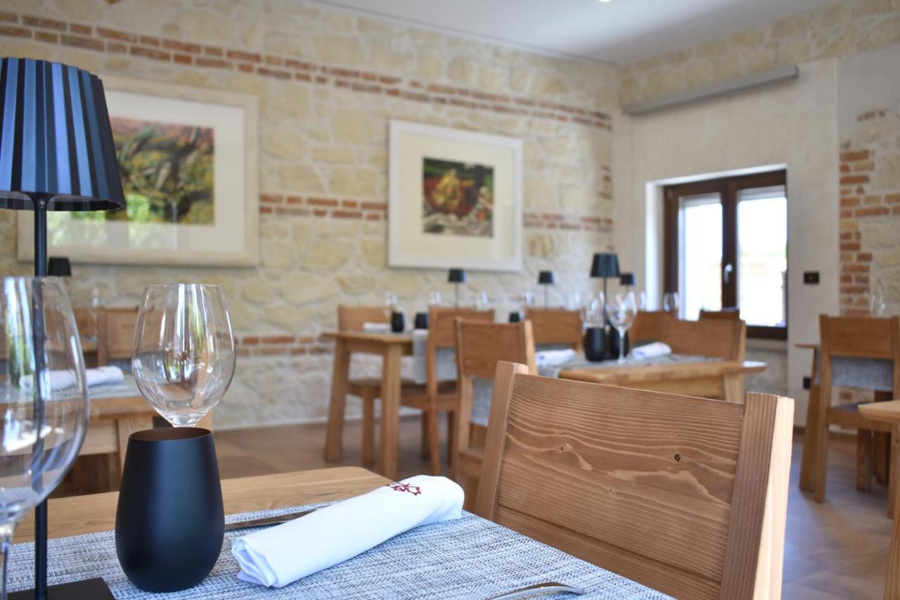 Tenuta Micoli Frisa Esterno foto