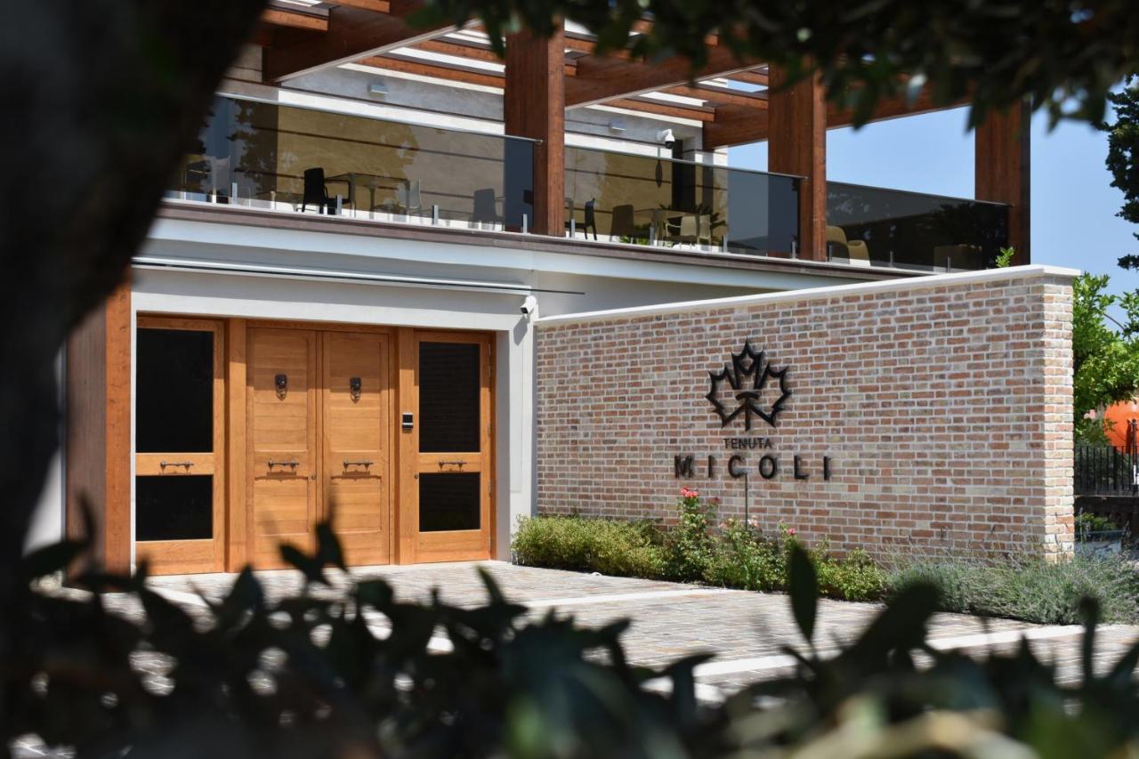 Tenuta Micoli Frisa Esterno foto