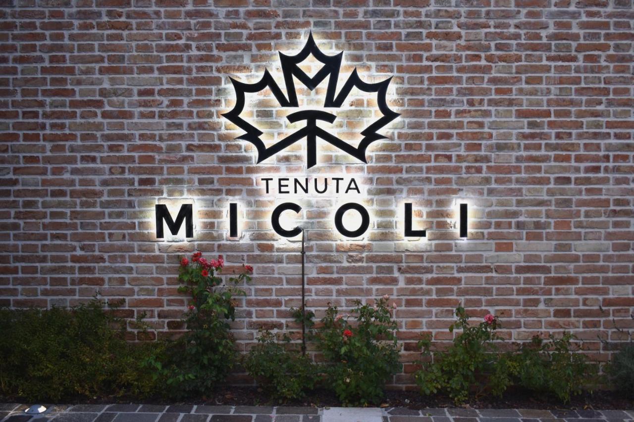 Tenuta Micoli Frisa Esterno foto